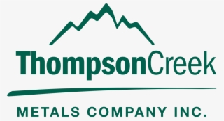 Amarc Resources Completes Option Agreement With Thompson - Thompson Creek Metals Logo