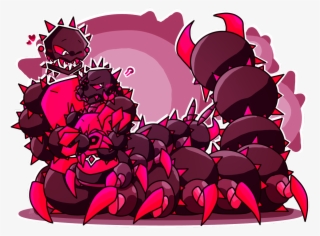 Finishing Up Some Art I Forgot Some Time Ago Oof- - Illustration