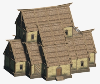 Houselhut - Roof