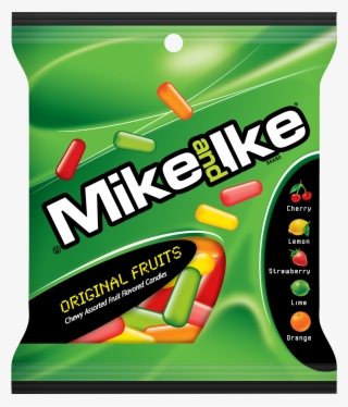 Mike & Ike Peg Bag