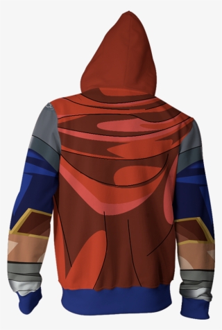 Hover To Zoom - Turnover Peripheral Vision Hoodie