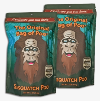 Sasquatch Poo 2 Pack - Sasquatch Poo
