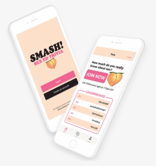 Smash-mockups02 - Mobile Phone