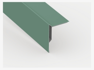 Gravel Stop Hem No Kick - Architecture