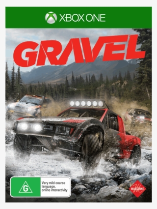 Gravel - 2018 Xbox One Games