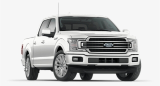Mack Grubbs Ford, Inc - 2018 Ford F 150 Limited White