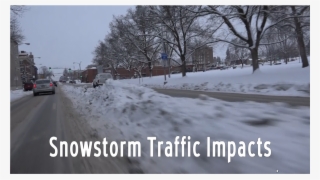 Ncwlife News February 8, - Snow