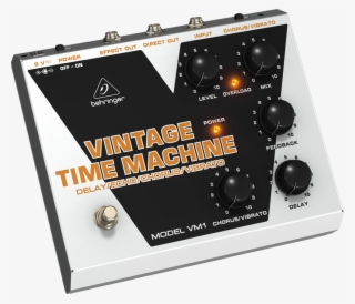 Behringer Vintage Time Machine - Behringer