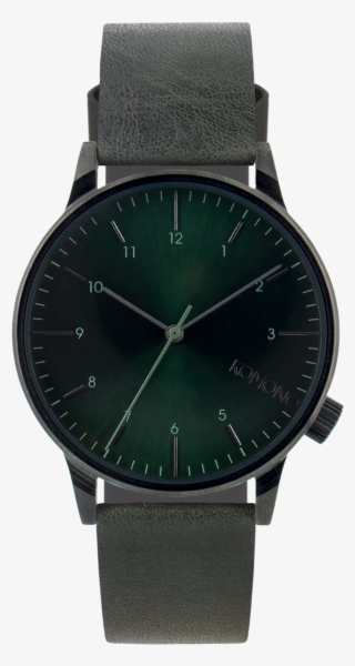 Komono 腕時計 グリーン