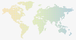 Resources And Tools - World Map Vector
