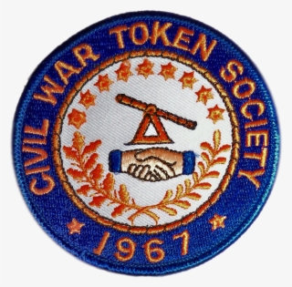 Civil War Token Journal), Conducts Auctions, Maintains - Emblem