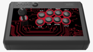 Home > Pc > Controllers > Arcade Fight Stick Joystick - Electronics