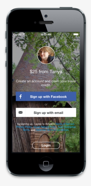 Mobile Startup Referral - Suicide Prevention App