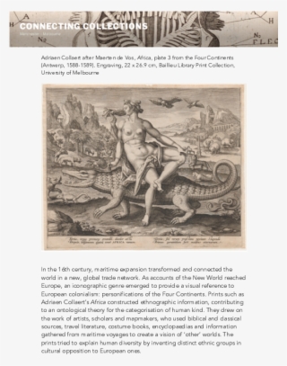 Pdf - Africa, From The Four Continents