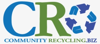 Community Recycling Logo - Recycle Sign