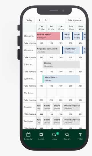Import Your Listings From Airbnb - Iphone