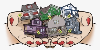 Portland's Short-term Rental Rules Are Such A Joke - Clip Art