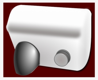 Hand Dryer Clip Art - Hand Dryer Clipart