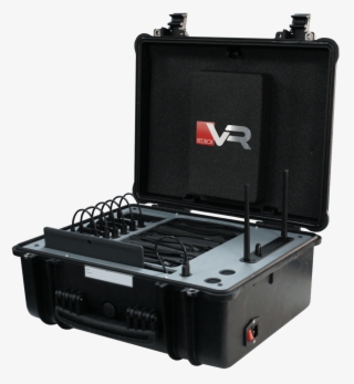 6 Bay Ar Kit - Suitcase