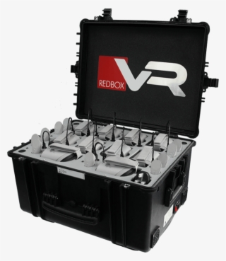 Redbox Virtual Reality Kits - Redbox Vr