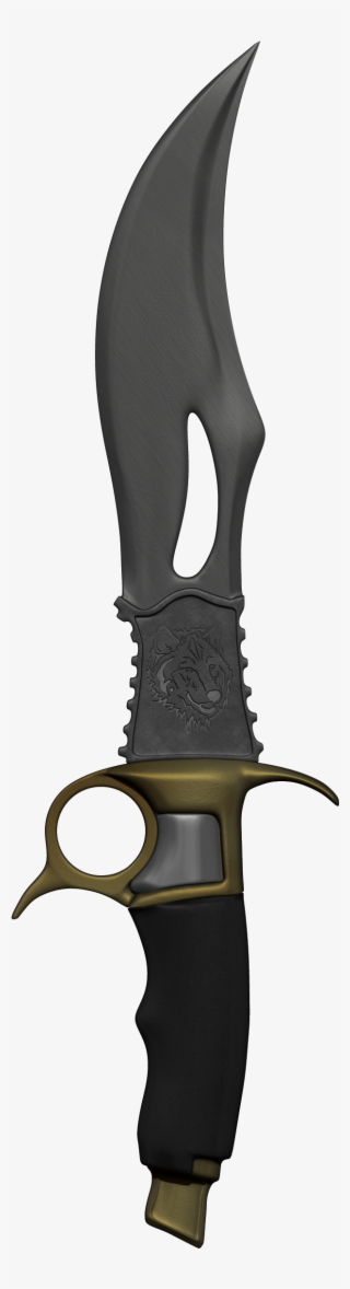 Share This - - Hunting Knife