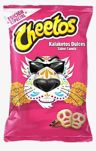 Cheetos Sticker - Flamin Hot Cheetos