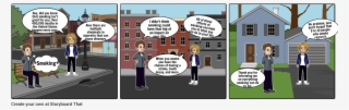 The Dangers Of Smoking - Comics