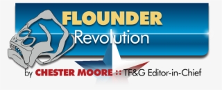 The Case Of The Surface Feeding Flounder - Graphic Design