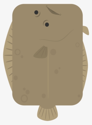 Animalflounder - Illustration