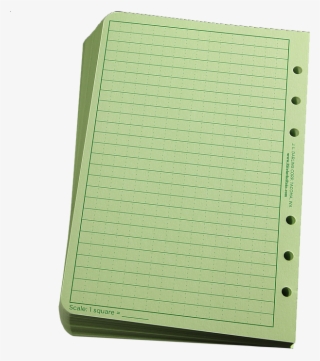 All Weather Loose Leaf Call For Fire Green - Rite In The Rain