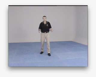 Close Quarter Combat Knife & Counter Combatives By - Standing