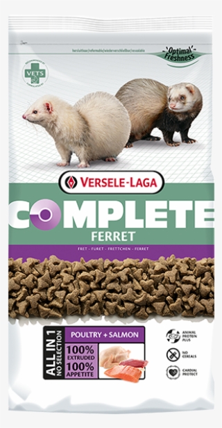 Versele-laga Complete Ferret - Fretten Voer