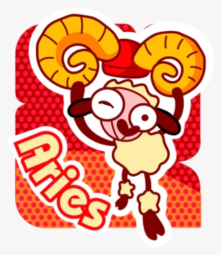 608 X 700 5 - Aries Sign