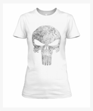 Women - Punisher Shirt Marvel