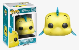 The Little Mermaid - Pop Funko Nemo