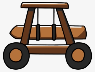 Battering Ram - Easy To Draw Battering Ram