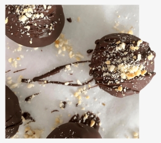 Snickers Protein Bal - Chocolate