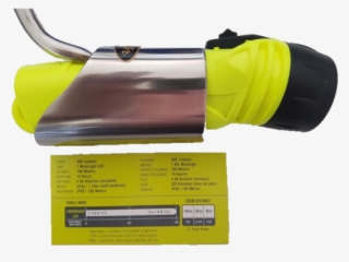 Flounder Led Light- El Brute - Monocular