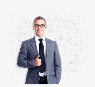 Faq - Free Businessman Png