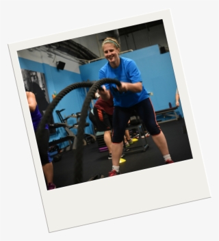 I Was Looking For A Place To Help Me Reach My Goals - Aerobic Exercise