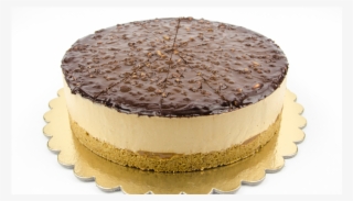 Snickers Cake - Chocolate Cake