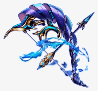 Lazy Bow Hail Punisher - Illustration