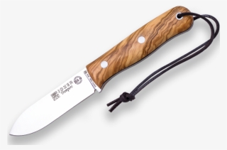 Survival And Bushcraft Knife Joker Bs9 Trampero - Bushcraft Knife