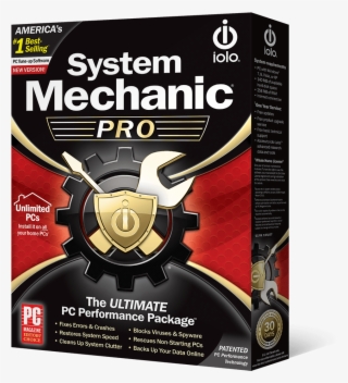 Smpro Right 1000px Sysreqspine 6000] - System Mechanic Pro 17.0 1.11 Crack