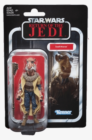 #132 Saelt-marae Star Wars Set, Star Wars Toys, Jabba - Star Wars Vintage Collection 2019