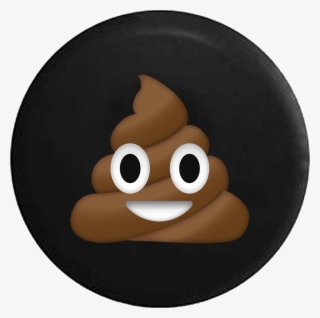 Poop Face Text Emoji Funny - Emoji Cult