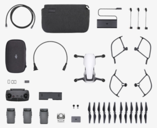 Mavic Air Fly More Combo - Mavic Air Flymore Combo