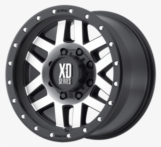 Specifications - Xd Bully Wheels