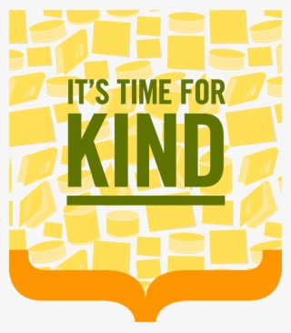 Time For Kind Stress Management - Graphic Design