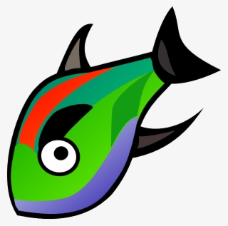 Fish Svg Clip Arts 600 X 596 Px